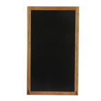 Specchio da parete in legno intagliato con perline 48"x28" bianco - Rettangolare moderno in legno, nessun montaggio richiesto