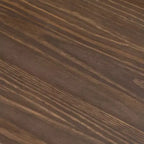 Cassettiera Classica a 3 Cassetti in Legno Massello, Comò Piccolo per Camera da Letto, Cassettiera