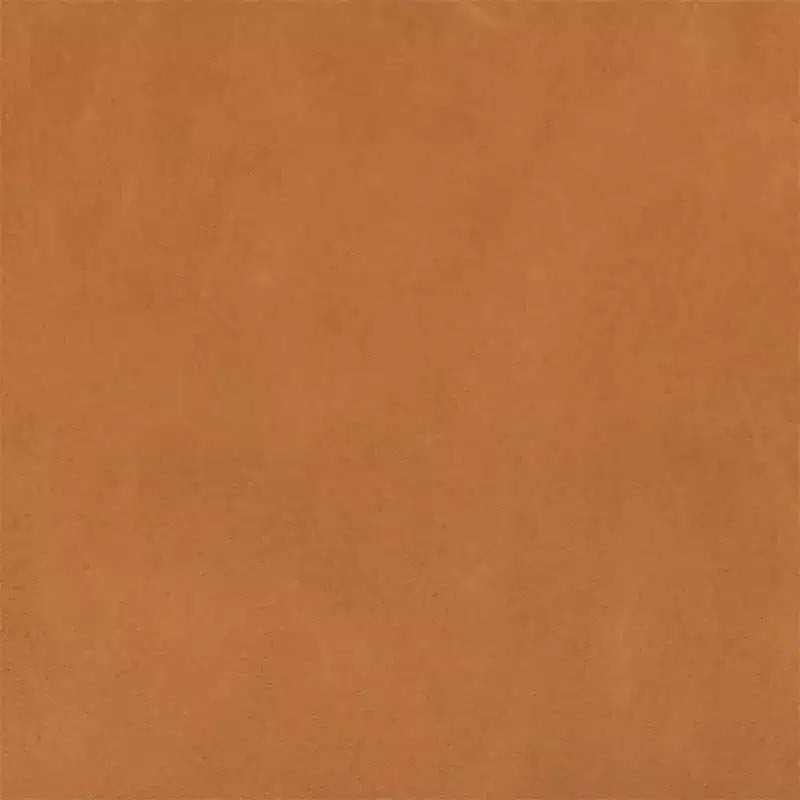 Poltrona di design, moderno di metà secolo, ecopelle marrone, schienale alto imbottito, struttura in metallo, braccioli in legno, per soggiorno, camera da letto, ufficio