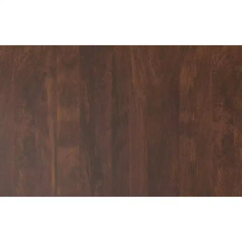 Tavolino da Caffè Contemporaneo in Legno Massello di Mango, Larghezza 86 cm, Poligonale, Completamente Assemblato