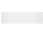 Stratford LEGNO MASSELLO 12 cubi per cameretta, 122 x 145 cm, in stile Transizionale, colore Bianco