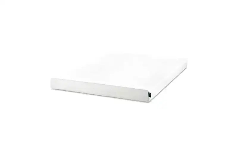 Materasso in Memory Foam Queen da 6 pollici, senza fibra di vetro, rigidità media, sollievo dalla pressione zonale, schiume e tessuto certificati sicuri