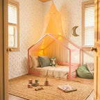 Lettino per bambini piccoli Little Seeds Trellis House