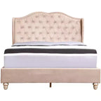 Letto imbottito Full Panel