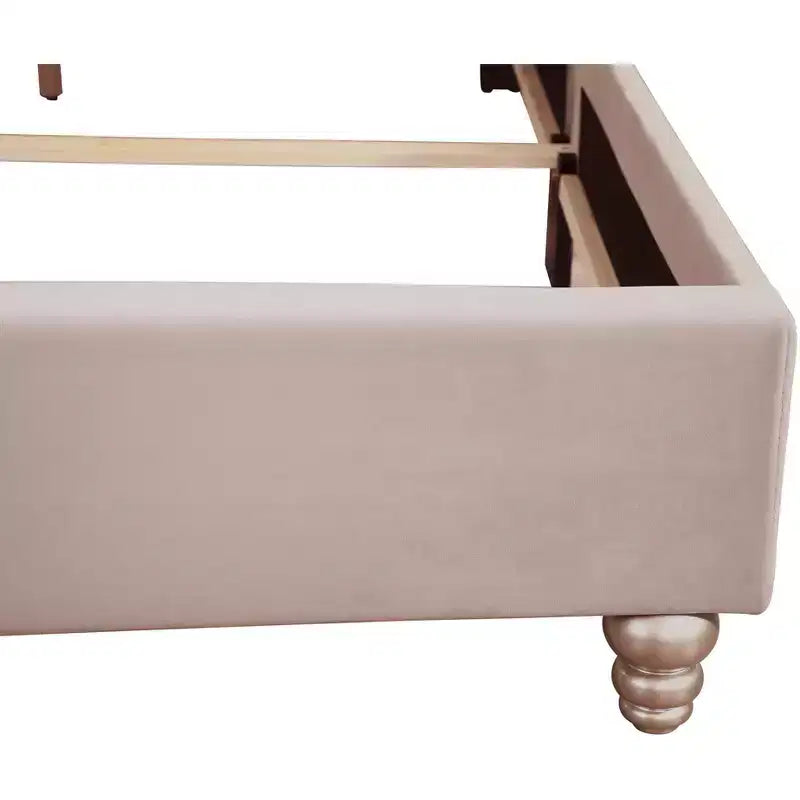Letto imbottito Full Panel