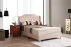 Letto imbottito Full Panel