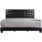 Letto matrimoniale con pannello Passion Furniture Caldwell