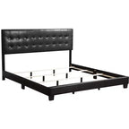 Letto matrimoniale con pannello Passion Furniture Caldwell