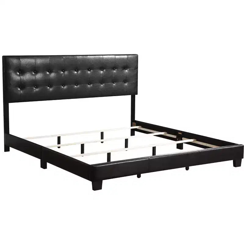 Letto matrimoniale con pannello Passion Furniture Caldwell