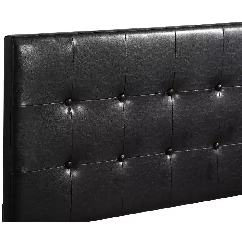 Letto matrimoniale con pannello Passion Furniture Caldwell