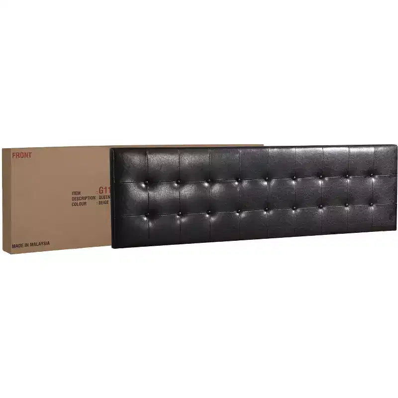 Letto matrimoniale con pannello Passion Furniture Caldwell