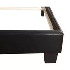 Letto matrimoniale con pannello Passion Furniture Caldwell