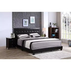 Letto matrimoniale con pannello Passion Furniture Caldwell